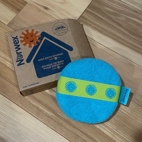 Norwex Kids Bath Sponge - Picture 1 of 1